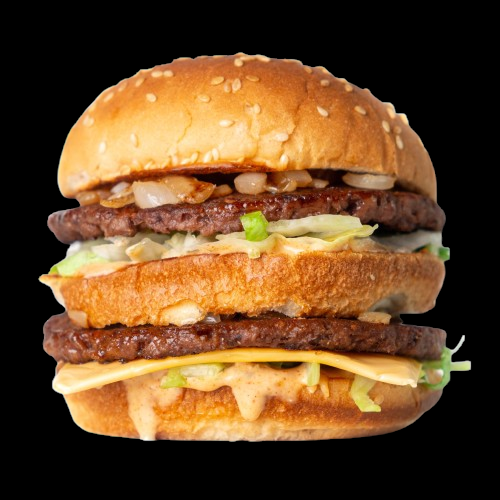 Big Mac Burger