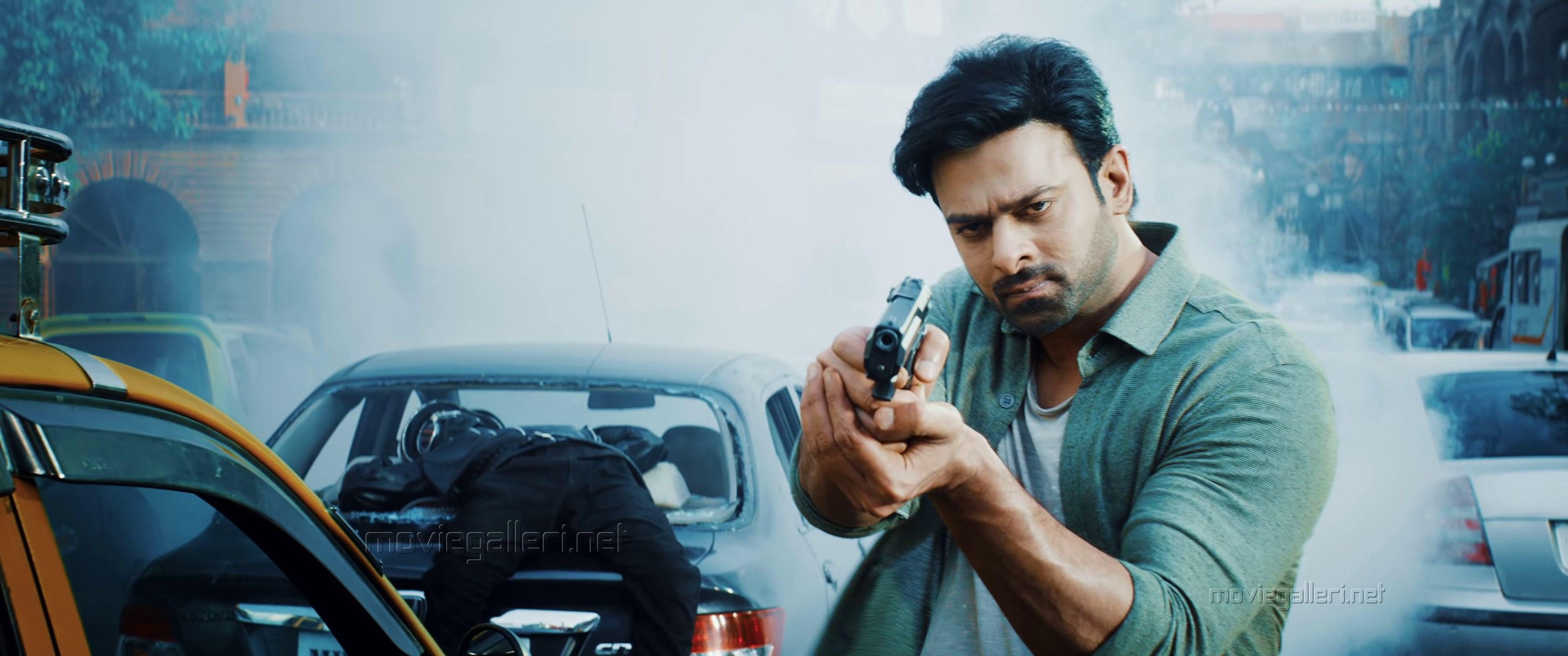 Saaho